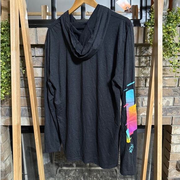 Cal Poly Pomona ASI You Belong Here Long Sleeve Hoodie - M - NWOT - Picture 3 of 3